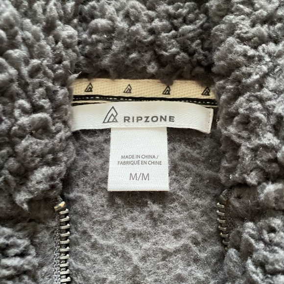 Sherpa hoodie - Picture 2 of 3